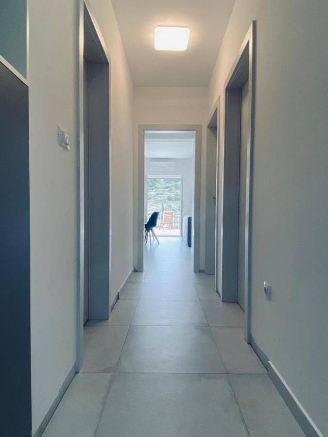 New Apartment With Panoramic View ستومورسكا المظهر الخارجي الصورة