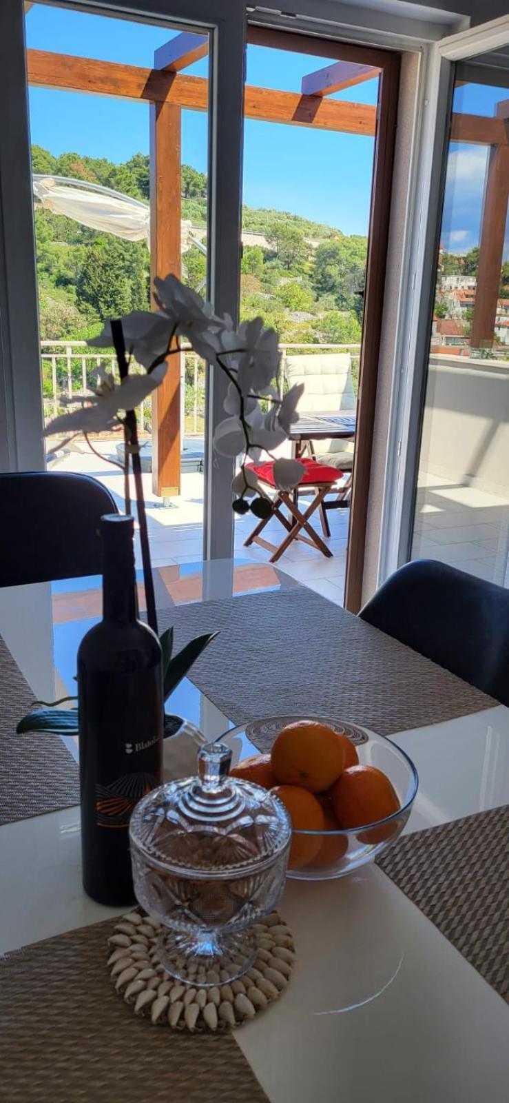 New Apartment With Panoramic View ستومورسكا المظهر الخارجي الصورة