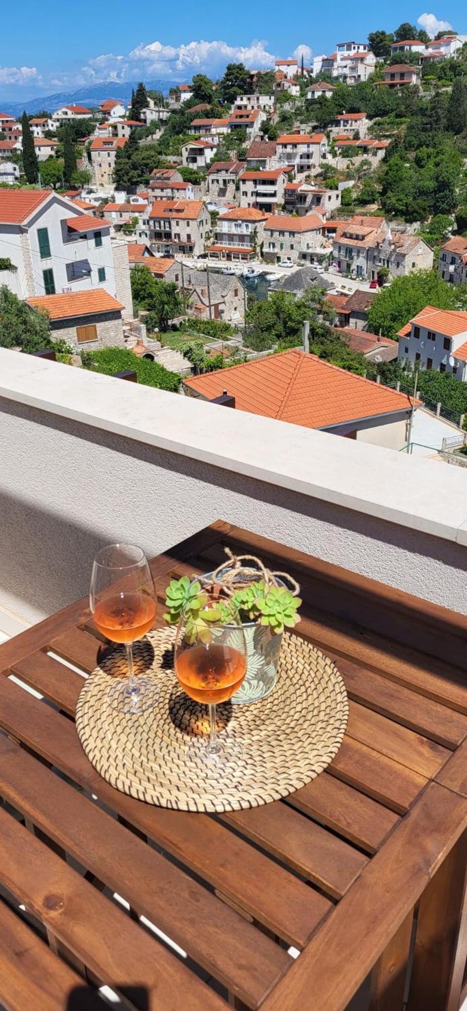 New Apartment With Panoramic View ستومورسكا المظهر الخارجي الصورة